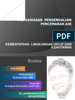 MP.6 Pengawasan Pengendalian Pencemaran Air