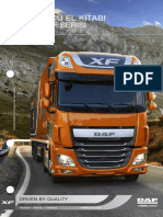 Daf Sürücü El Ki̇tabi̇ E6 XF .