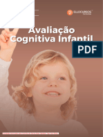 Apostila Avaliao Cognitiva Infantil