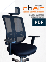 Catalogo Design Chair