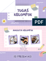 Tugas Kelompok 1 (Inklusif)