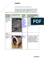 Chapter 12 Assignment - Retailing