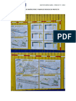 Publicación de Matriz Iperc y Mapa de Riesgos en Proyecto