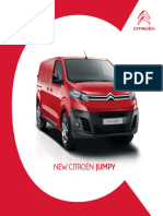 Citroën Jumper VanPass en Colombia: Precios, versiones y características