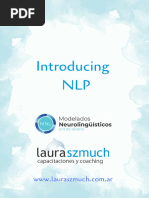 Introducing NLP by Laura Szmuch