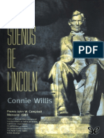 Connie Willis - Los Suenos de Lincoln