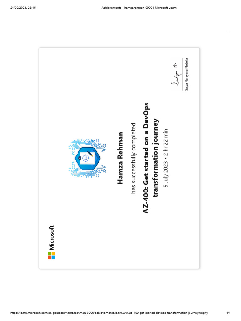 Doc.microsoft Learn