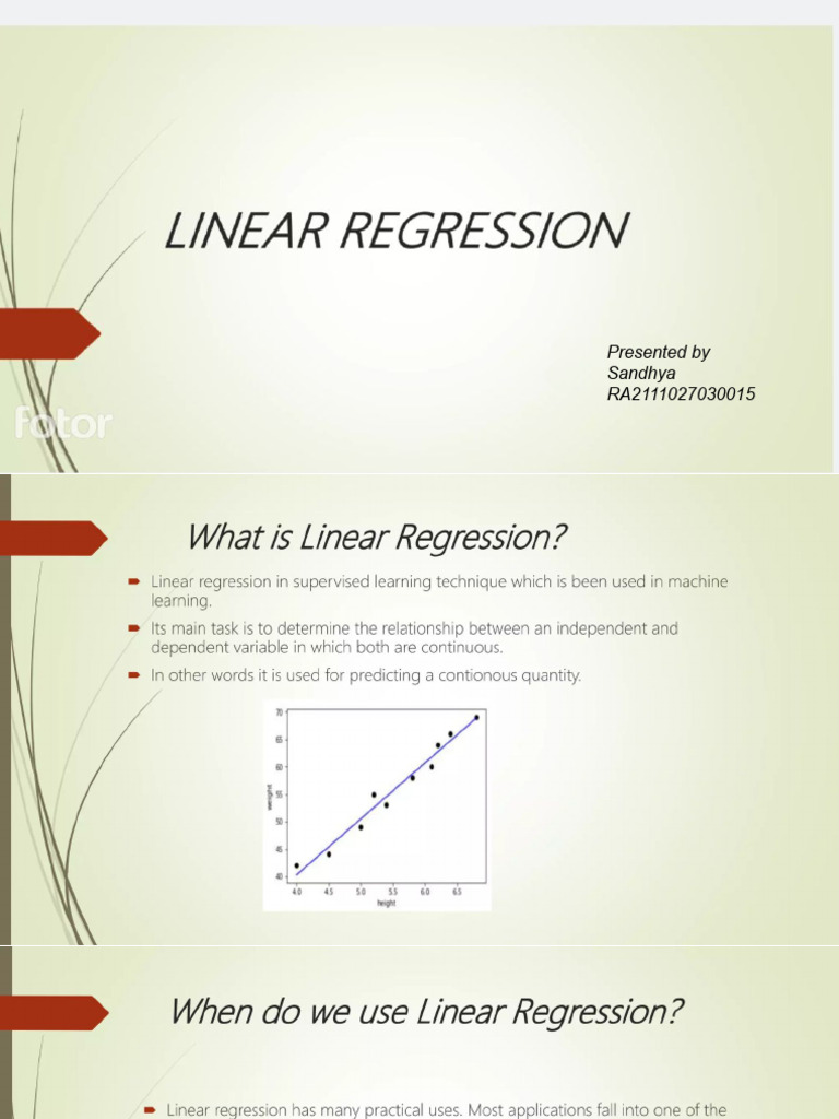 Machine Learning | PDF