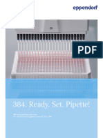 Liquid Handling - Brochure - Research Plus - Xplorer Plus - epTIPS 384 - 384 Ready Set Pipette