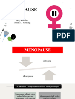 KLP 1 Menopause