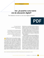 25 Mendiola, M. S. (2022). El metaverso, la puerta a una nueva era de educación digital