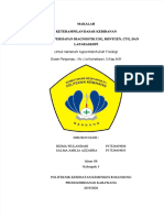 PDF Makalah Usg Rontgen CTG Dan Laparoskopi Compress