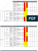 Matriz de Riesgos Four Heasd Spa.