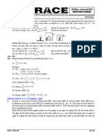 Nurture Course RACE # 29 Physics JEE (Main + Advanced) 2025