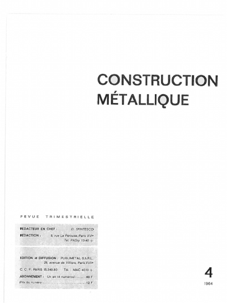 RCM 4 1964 | PDF