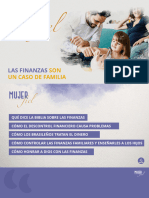 Seminario Finanzas Mujer Fiel