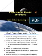 9.Rqmnts Module Basics
