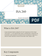 Isa 260