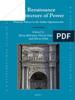 A Renaissance Architecture of Power Princely Palaces in The Italian Quattrocento (Silvia Beltramo, Flavia Cantatore, Marco Folin) (Z-Library)