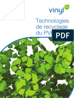 PVC Recycling Technologies - French