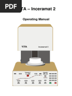 VITA 703 VITA 703GB Vita Inceramat II BA EN V00 Screen en