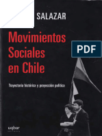 Movimientos Sociales en Chile