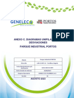 G23 - 08 - Portos - Anexo C - Diagramas Unifilares Con Desviaciones