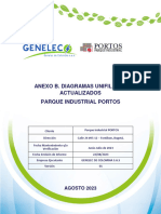 G23 - 08 - Portos - Anexo B - Diagramas Unifilares