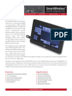 SmartWireless Configuration Tool PDS