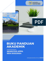 Buku Panduan Akademik Ja231