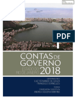 Governo Estado Contas 2018 PDF