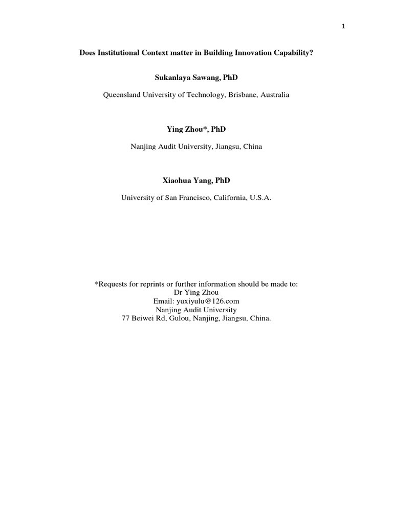 does-institutional-context-matter-in-building-innovation-capability