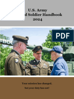 Retired Soldier Handbook