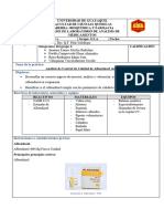 Informe 7 Albendazol