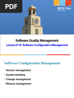 SQM L-10 Configuration Management 14-10-2023