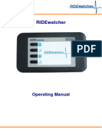 RideWatcher Eng