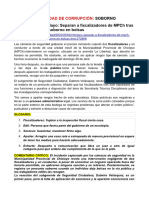 Tipos de Corrupción-Comentario Crítico Corregido