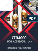 Cat Logo Nacional de Elevadores 2020