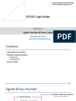 3-EED220 Lecture 3