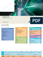 Passenger Cars and Light Duty Vehicles Emissions Standards Booklet