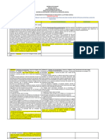 Cuadro de Seguimiento Al Proyecto de Ley 235 Reforma Ley 42 2012 General de Pension Alimenticia