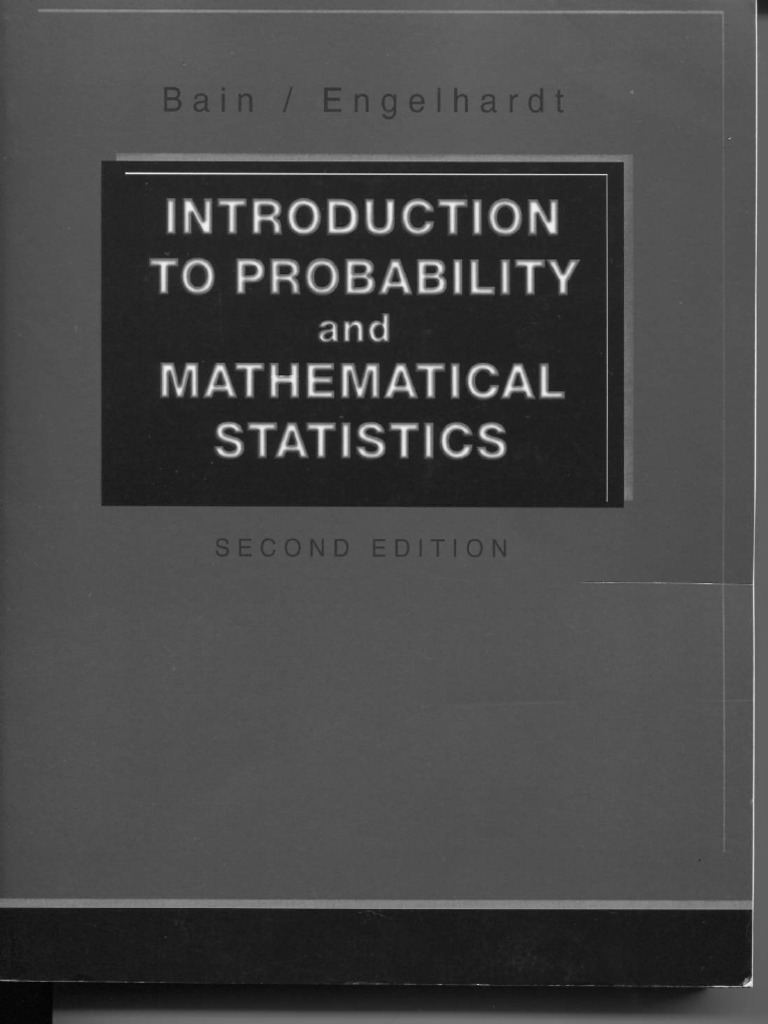 Introduction to Mathematical Statistics② Amazon.com: Introduction to Mathematical Statistics