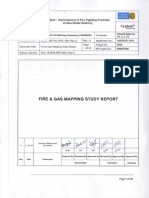 Fire & Gas Mapping Study Report - 5642-HSE-HU-VAIL-003 - RA