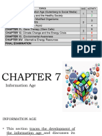 Chapter 7 Information Age NV