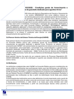 Nota Técnica 01 - Mercado de Gás Natural No RJ-9