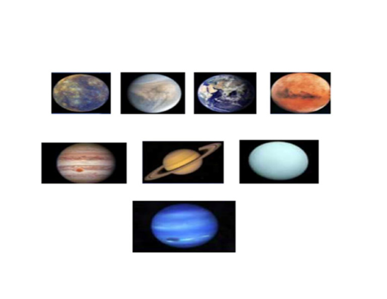 Planets Pdf