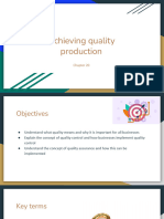 4.20 Achieving Quality Production Student