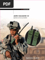 An-PRC-152 (C) - Harris RF Communications - Harris Corporation