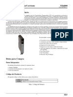 nx6000 (Modulo 8 Ea Tension Corriente)