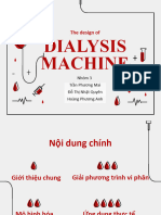 Dialysis Machine